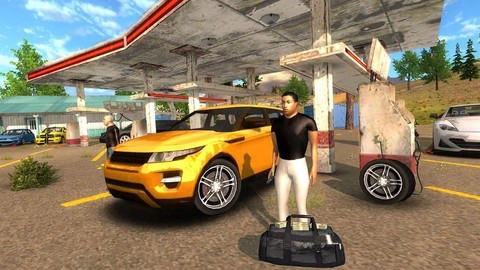 城市暴走飞车[图1]