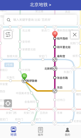 地铁地图[图2]