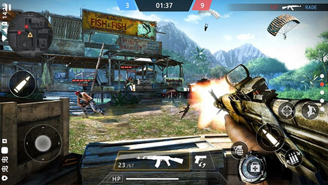 全球射击行动[图9]