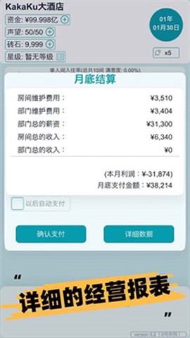 模拟经营大酒店[图3]
