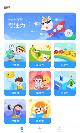 孚科思专注力机构版图1