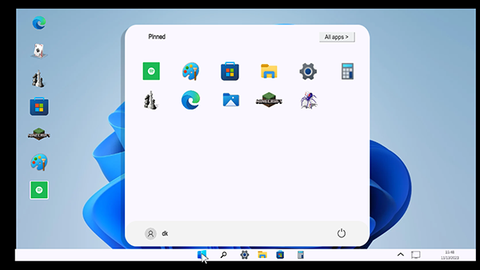 Win11模拟器[图1]