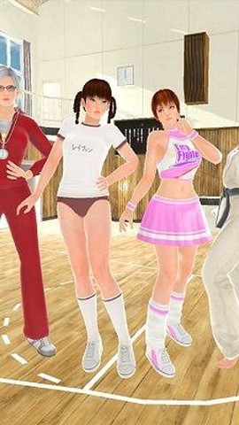 樱花校园格斗模拟器图2