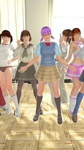 樱花校园格斗模拟器图3
