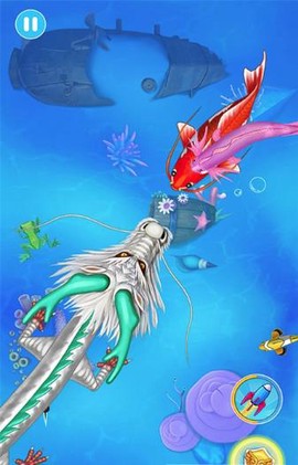 深海猎杀进化图1