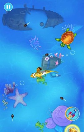 深海猎杀进化图2