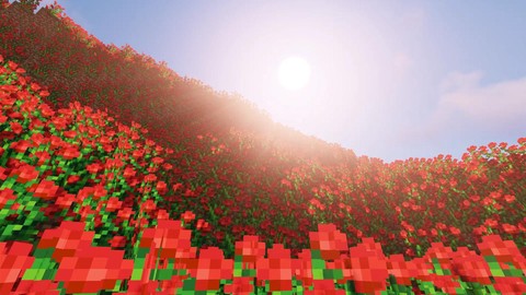 我的世界紫颂花怎么种