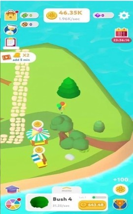 空闲动物进化图1