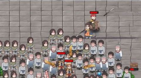 侠客梦国风割草图1