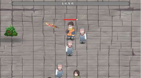 侠客梦国风割草图3