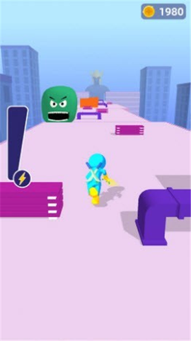 泰坦杀手3D图3
