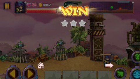 突击小队对决图3