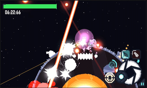 星球爆破公司图1