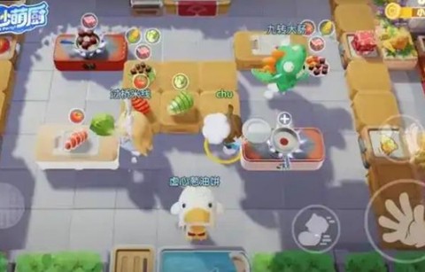 暴吵萌厨[图8]