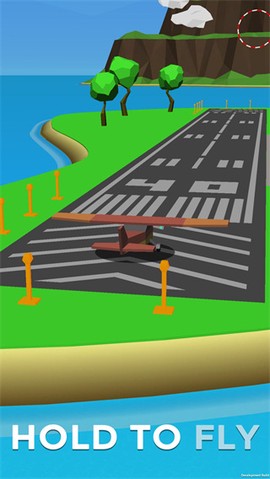 崩溃着陆3D图3