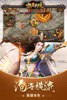 热血武魂图2