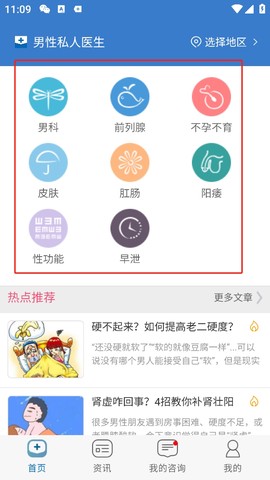 男性私人医生[图1]
