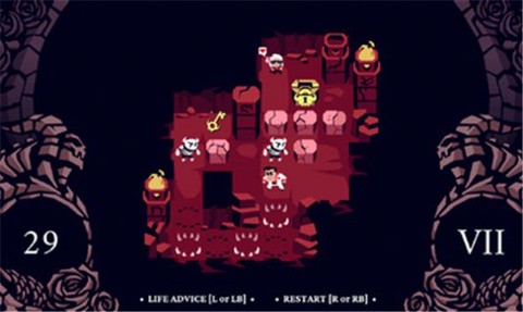 地狱把妹王图1