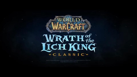 魔兽世界怎么是英文的