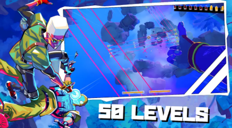 空灵骑士：极速坠击图3