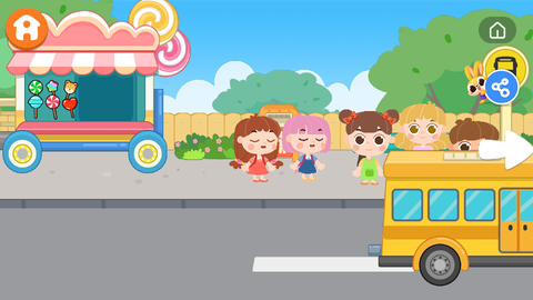 兔小萌幼儿园截图2