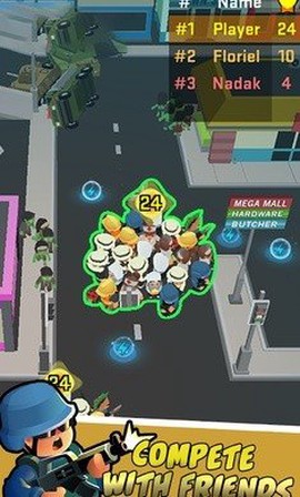 僵尸战士[图1]