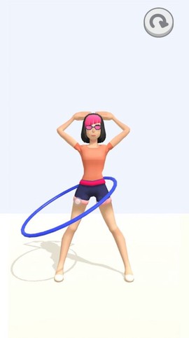 健身环女神截图3