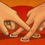 亲密指尖