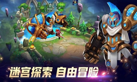 万界英雄[图1]