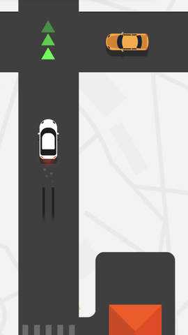 疯狂出租车：弯道截图1