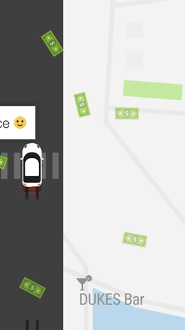 疯狂出租车：弯道截图3