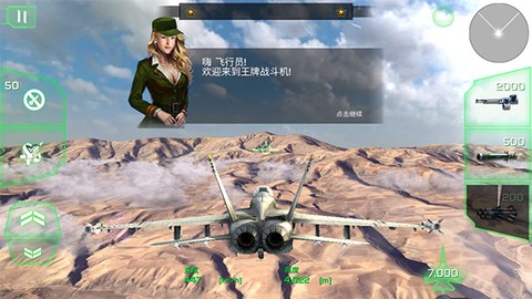 王牌战斗机：空战[图2]