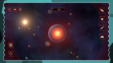 模拟创造星球截图2