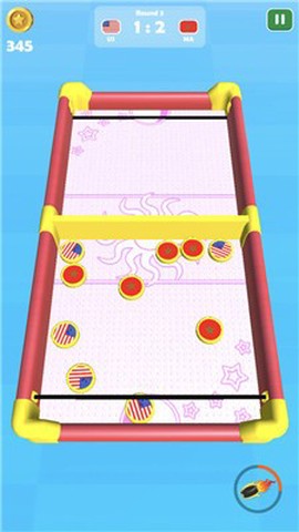 指尖冰球截图1
