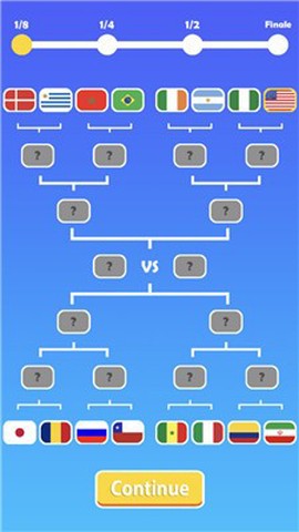 指尖冰球截图3