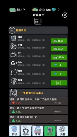 我的航空大亨截图3