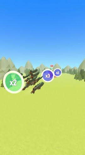 射箭雨3D截图1