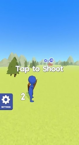 射箭雨3D截图2
