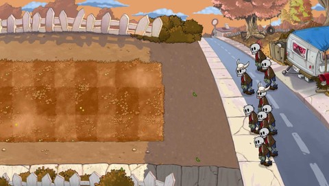 PvZ魔幻触控版截图2