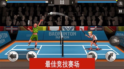 羽毛球高手[图1]