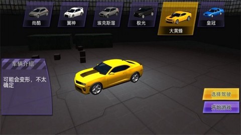 疯狂冲刺模拟截图1