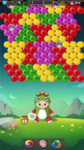 流行与爆炸截图2