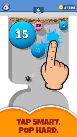 气球突围战截图1