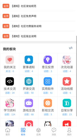 牛马社区截图1