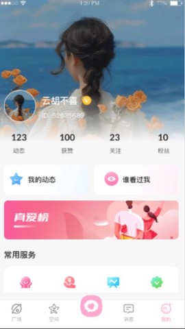 小粉圈[图1]