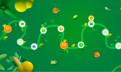 奇趣Online升级版截图1