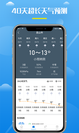 全民天气王截图3