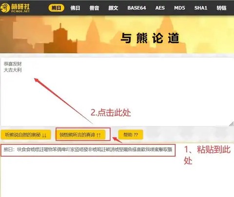 与熊论道[图4]
