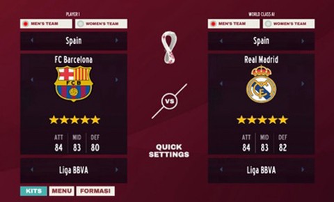 FIFA23截图3