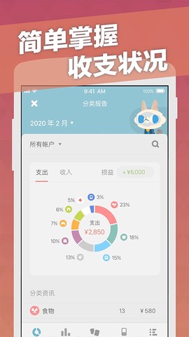记账城市截图2